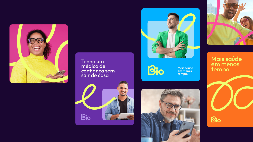 Soluções de serviço inovadoras com um Branding Digital idealizado pelo time Badaró consultoria de design