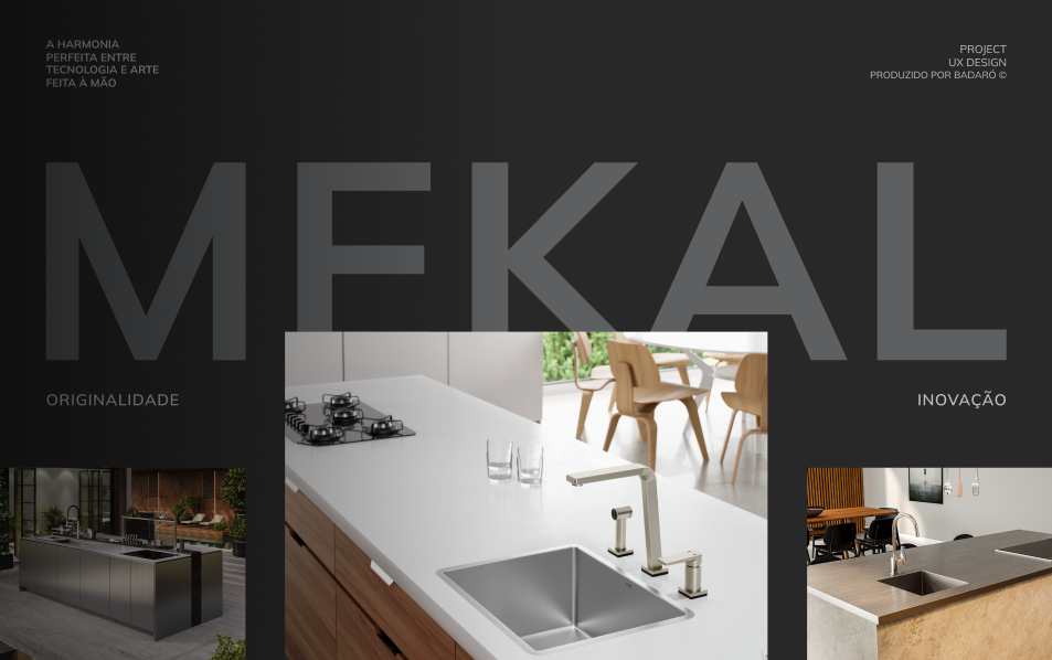 Mekal Produto Digital Site Desenvolvimento de site logo mob projeto-badaro-ux-consultoria-ui-interface-design